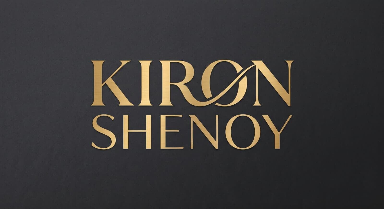 Kiron Shenoy